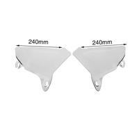 WRS DU019T PAIO DI DEFLETTORI LATERALI DUCATI MULTISTRADA V4 1200 ABS 2023