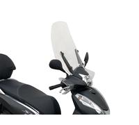 WRS HO016T CUPOLINO PER SCOOTER HONDA SH 125 I ABS 2017