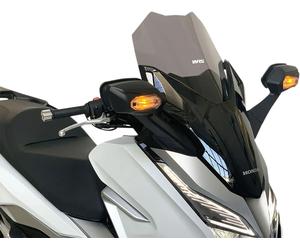 WRS HO023FS CUPOLINO PER SCOOTER HONDA NSS 125 ABS FORZA 2019