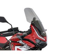 CUPOLINO TOURING FUME' WRS PER HONDA AFRICA TWIN CRF 1100 L 2020-2023