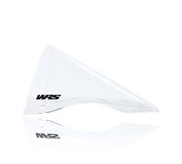 WRS KA002T WSCRN RACE ZX-10R CLEAR KAWASAKI ZX-10 R 1000 SE ABS NINJA 2018