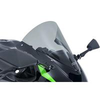 WRS KA017F PARABREZZA RACE ZX-6R KAWASAKI ZX-6 R 636 ABS NINJA KRT EDITION 2025