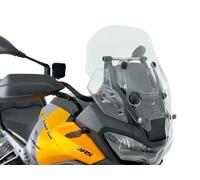 WRS MG002T PARABREZZA TOURING CON RADAR STELVIO MOTO GUZZI 1000 ABS 2024