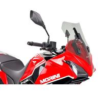 WRS MM002F PARABREZZA SPORT X-CAPE 650 MOTO MORINI ABS 2023