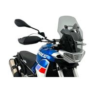 WRS Cupolino Standard Fumé per Aprilia Tuareg 660 / Rally 2022-2024