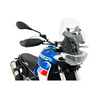 CUPOLINO STANDARD TRASPARENTE WRS PER APRILIA TUAREG 660 / RALLY 2022-2024