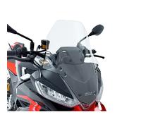CUPOLINO TOURING TRASPARENTE WRS PER APRILIA TUONO V4 2025-2026