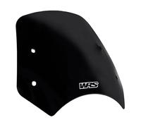 CUPOLINO SPORT NERO LUCIDO WRS PER BENELLI LEONCINO 500 2017-2024