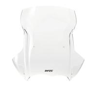 CUPOLINO CAPONORD WRS TRASPARENTE PER BMW R 1200 GS / ADVENTURE 2004-2012