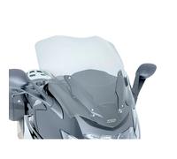 CUPOLINO TOURING FUME' WRS PER BMW K 1600 EXCLUSIVE / SPORT 2011-2016