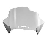CUPOLINO SPORT WRS FUME PER BMW R 1200 GS / ADVENTURE 2004-2012