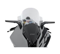 CUPOLINO RACE ALTO TRASPARENTE WRS PER BMW S 1000 RR 2025-2026
