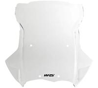 WRS Cupolino Touring per BMW R 1200 GS/Adventure 2004-2012 Trasparente