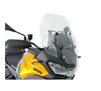 CUPOLINO CAPONORD TRASPARENTE WRS PER MOTO GUZZI STELVIO 2024-2025