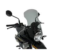 Wrs Caponord Royal Enfield Himalayan 450 2024 Windshield Argento