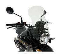 WRS Cupolino Caponord per Royal Enfield Himalayan 450 ABS 24-25 Argento