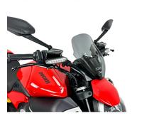 CUPOLINO SPORT WRS FUME' SCURO DIAVEL V4 / RS 2023-2026