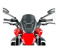 CUPOLINO SPORT WRS NERO OPACO PER DUCATI DIAVEL V4 / RS 2023-2026