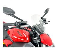 CUPOLINO SPORT WRS TRASPARENTE PER DUCATI DIAVEL V4 / RS 2023-2026