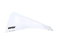 WRS Cupolino Race Alto Trasparente +30 mm per Ducati Panigale V4 / S 2020-2024