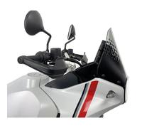 CUPOLINO PARABREZZA ENDURO WRS DESERT X / RALLY / DISCOVERY 2022-2025 (Fumè)