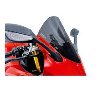 CUPOLINO RACE FUME' SCURO +60MM WRS PER DUCATI PANIGALE V2 / S 2025-2026