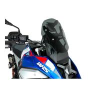CUPOLINO ENDURO NO RADAR FUME' SCURO WRS PER BMW R 1300 GS 2023-2025