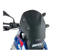 CUPOLINO ENDURO NO RADAR NERO OPACO WRS PER BMW R 1300 GS 2023-2025