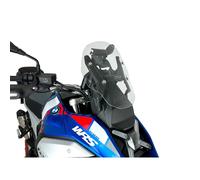 CUPOLINO ENDURO NO RADAR TRASPARENTE WRS PER BMW R 1300 GS ADVENTURE 2024-2025