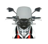 CUPOLINO TOURING FUME' WRS PER HONDA HORNET 750 2023-2024