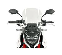 WRS Cupolino Touring per Honda Hornet 750 2023-2024 Trasparente
