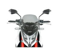 WRS Cupolino sport HO060F fumé per Honda Hornet 750 2023-2024