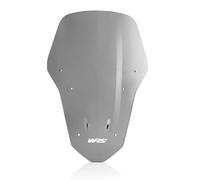 CUPOLINO STANDARD FUME WRS PER HONDA AFRICA TWIN CRF 1000 L / ADV SPORTS 2015-20