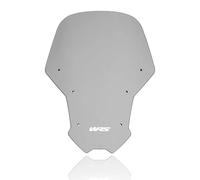 WRS Cupolino standard fume' per Honda Africa Twin CRF 1100 L ADV Sports 2020-2023