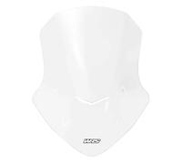 CUPOLINO CAPONORD TRASPARENTE WRS PER HONDA NC 750 X 2021-2024