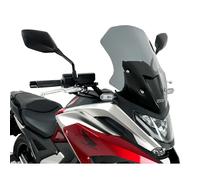CUPOLINO TOURING FUME' WRS PER HONDA NC 750 X 2021-2024