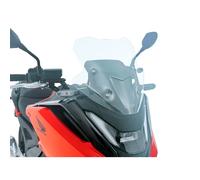 CUPOLINO SPORT TRASPARENTE WRS PER HONDA NC 750 X 2025-2026