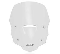 WRS Cupolino Touring per Honda XL 750 Transalp 2023-2024 Trasparente