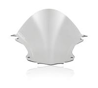 CUPOLINO RACE ALTO WRS FUME' +40MM PER KAWASAKI ZX-25 R 2021-2024