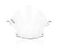 CUPOLINO RACE ALTO WRS TRASPARENTE +40MM PER KAWASAKI ZX-25 R 2021-2024