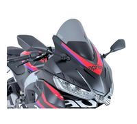CUPOLINO RACE FUME' SCURO WRS PER APRILIA RS 457 2024-2025