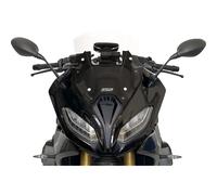 WRS Cupolino sport per BMW R 1200 RS (15-18) e R 1250 RS (19-23) ABS Argento