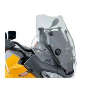 CUPOLINO SPORT CON RADAR FUME' WRS PER MOTO GUZZI STELVIO 2024-2025