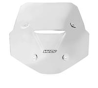 CUPOLINO WRS SPORT TRASPARENTE PER TRIUMPH TIGER 1200 GT / PRO / EXPLORER / RALL