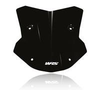 CUPOLINO SPORT NERO LUCIDO WRS PER BMW S 1000 XR 2020-2024