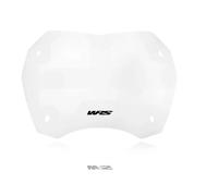 WRS Cupolino Sport Trasparente per Honda SH 300 2015-2021