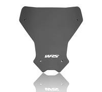 Wrs Parabrezza Sportivo Honda Ho031fs