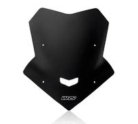 Wrs Parabrezza Sportivo Yamaha Ya026no
