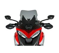 CUPOLINO STANDARD FUME' SCURO WRS MULTISTRADA V4 / S / SPORT / RALLY / PP / RS 2020-2025