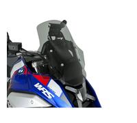 WRS Cupolino Standard Plus No Radar Fumé per BMW R 1300 GS Adventure 2024-2025